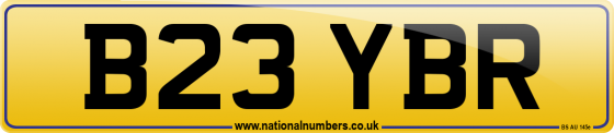 B23 YBR