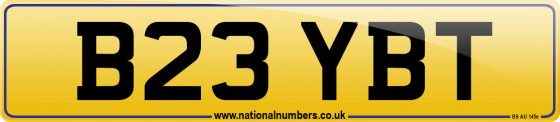 B23 YBT