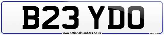 B23 YDO
