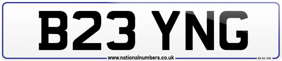 B23 YNG