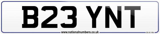 B23 YNT