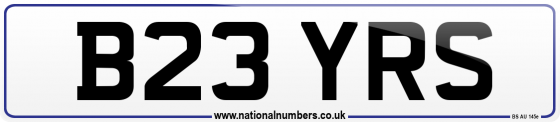 B23 YRS