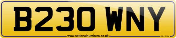 B230 WNY