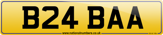 B24 BAA