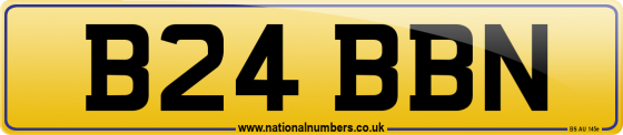 B24 BBN