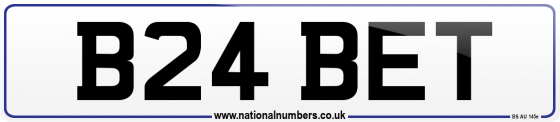 B24 BET