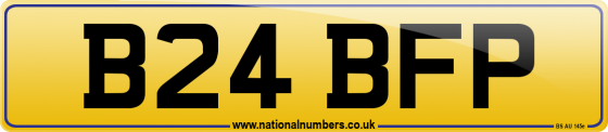 B24 BFP