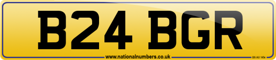 B24 BGR