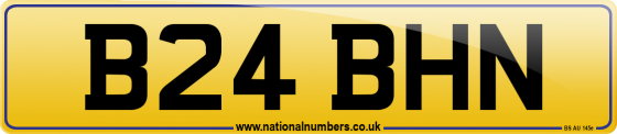 B24 BHN