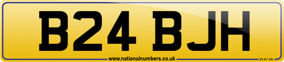 B24 BJH