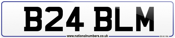 B24 BLM