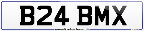 B24 BMX