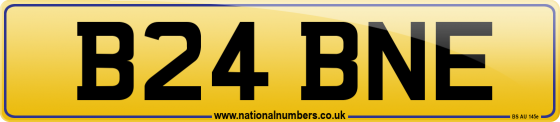 B24 BNE