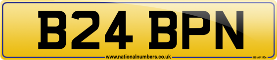 B24 BPN