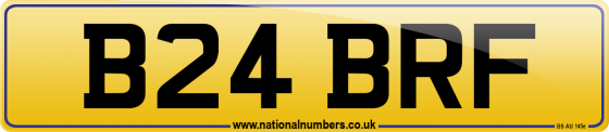B24 BRF
