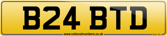B24 BTD