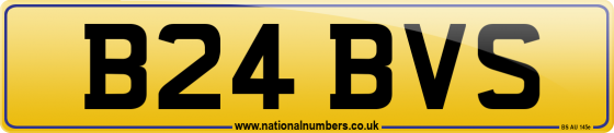 B24 BVS