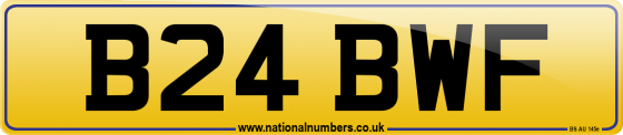 B24 BWF