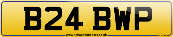 B24 BWP