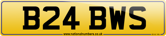 B24 BWS