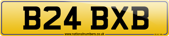 B24 BXB