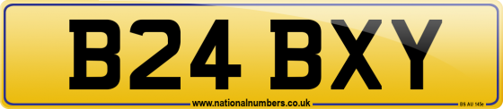 B24 BXY