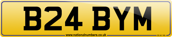 B24 BYM