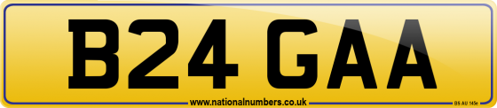 B24 GAA