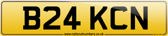 B24 KCN
