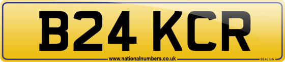 B24 KCR