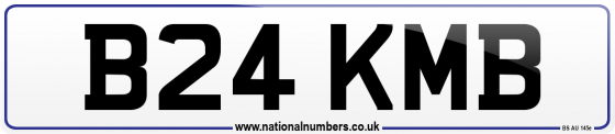B24 KMB