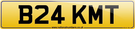 B24 KMT