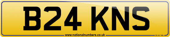B24 KNS