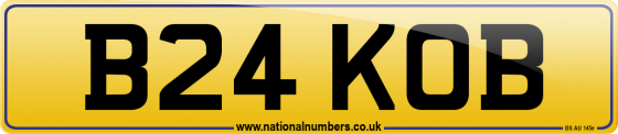 B24 KOB