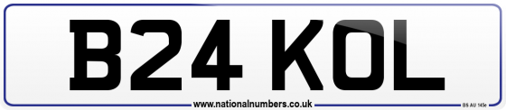 B24 KOL