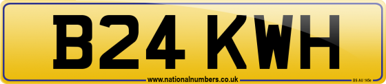 B24 KWH