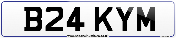 B24 KYM