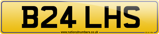 B24 LHS