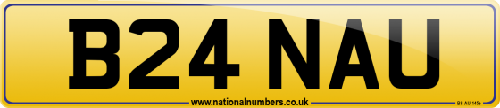 B24 NAU