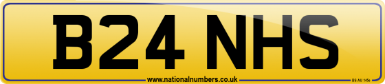 B24 NHS