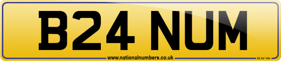 B24 NUM