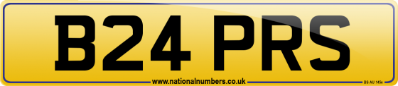 B24 PRS