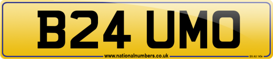 B24 UMO