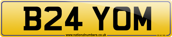 B24 YOM