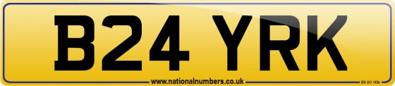 B24 YRK