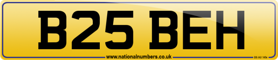 B25 BEH