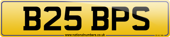 B25 BPS