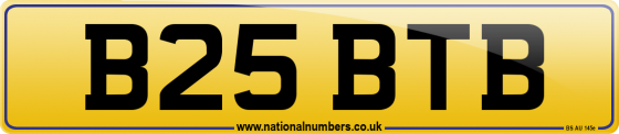 B25 BTB