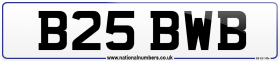 B25 BWB