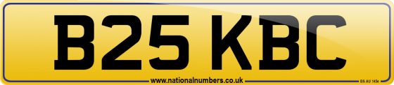 B25 KBC